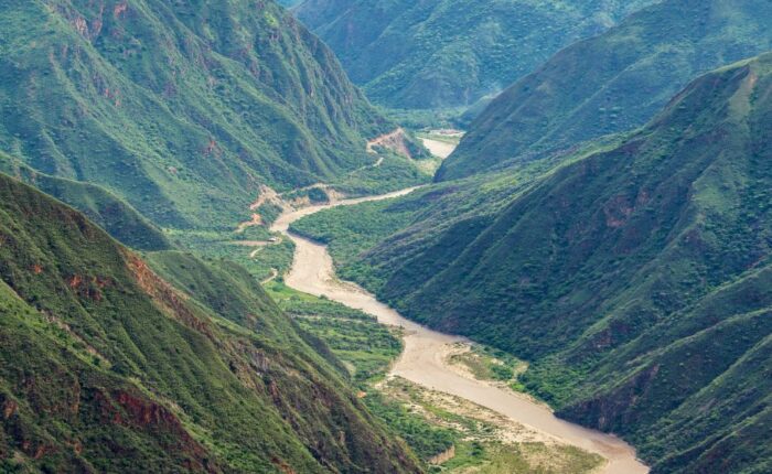 Cañon del Chicamocha