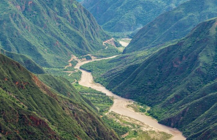 Cañon del Chicamocha