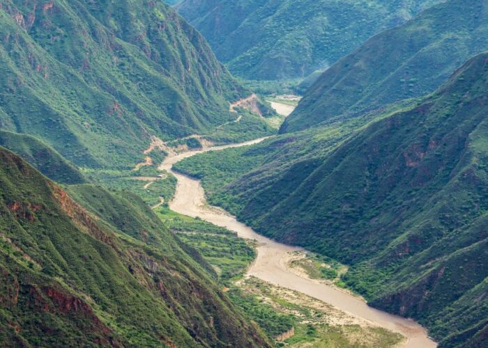 Cañon del Chicamocha