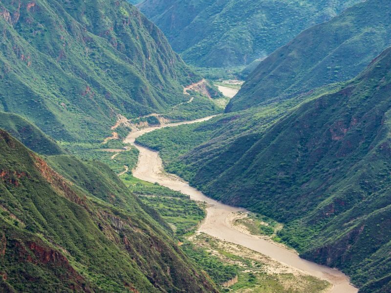 Cañon del Chicamocha