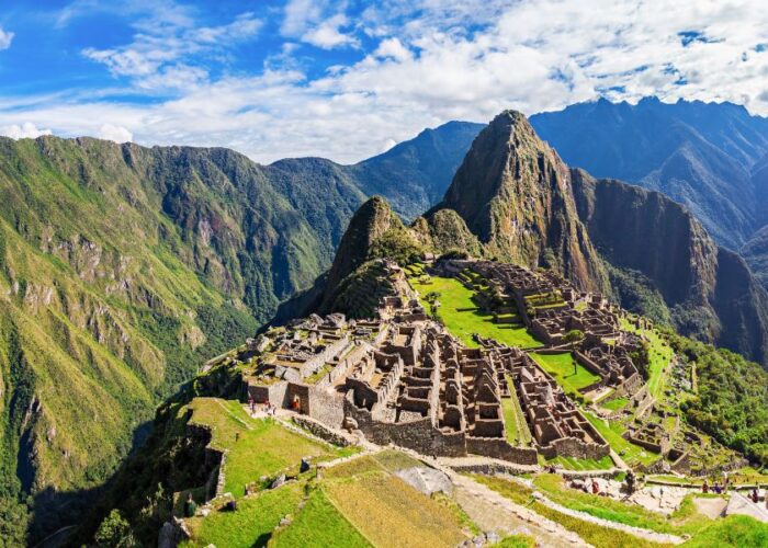 Machu Picchu
