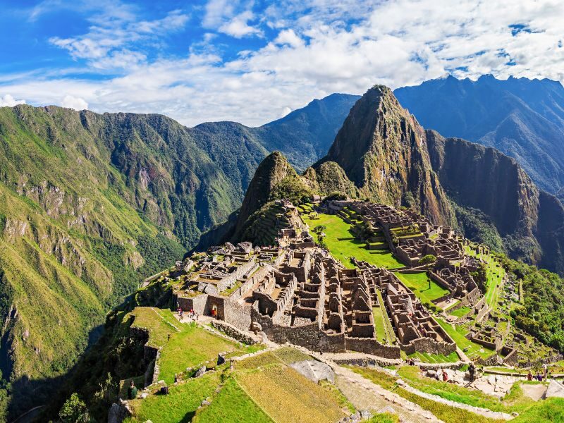 Machu Picchu