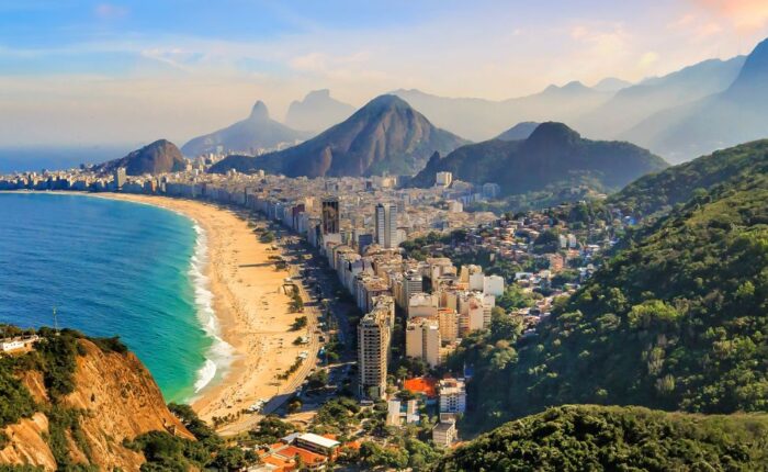 Rio de Janeiro y Buzos