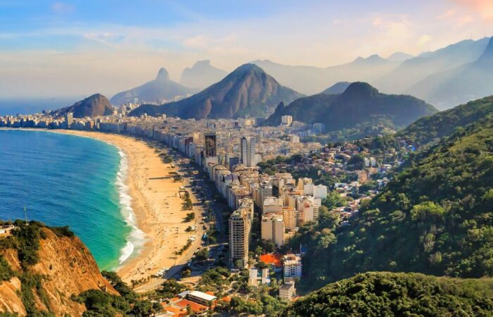 Rio de Janeiro y Buzos