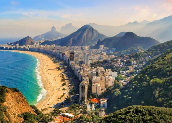 Rio de Janeiro y Buzos