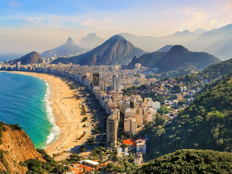 Rio de Janeiro y Buzos